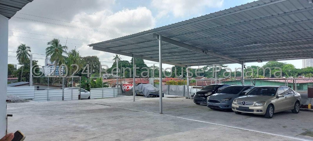 Open Warehouse - Galera Abierta en Lllano Bonito